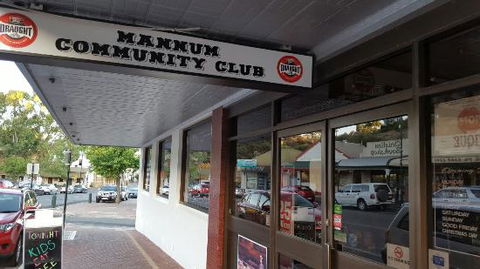 Mannum Community Club - Australian Directory 0