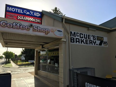 McCue's Bakery - Australian Directory 0