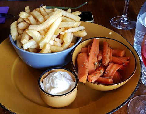 Mocandunda Cellar Door And Restaurant - Australian Directory 0
