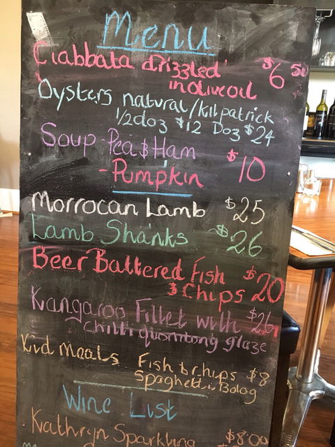 Mocandunda Cellar Door And Restaurant - Australian Directory 8
