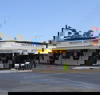 Moonta hotel - Australian Directory