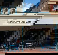 Olive leaf - Australian Directory