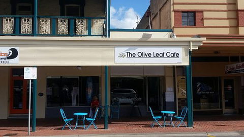 Olive Leaf - Australian Directory 0