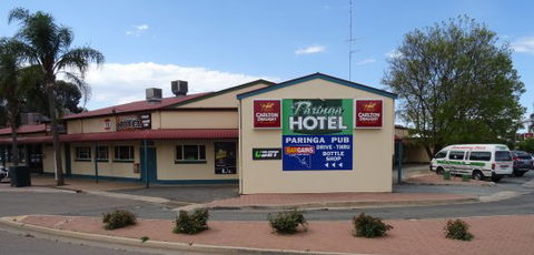 Paringa Hotel Motel - Australian Directory 0