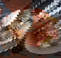 Poetic Justice Cafe Gallery - Australian Directory