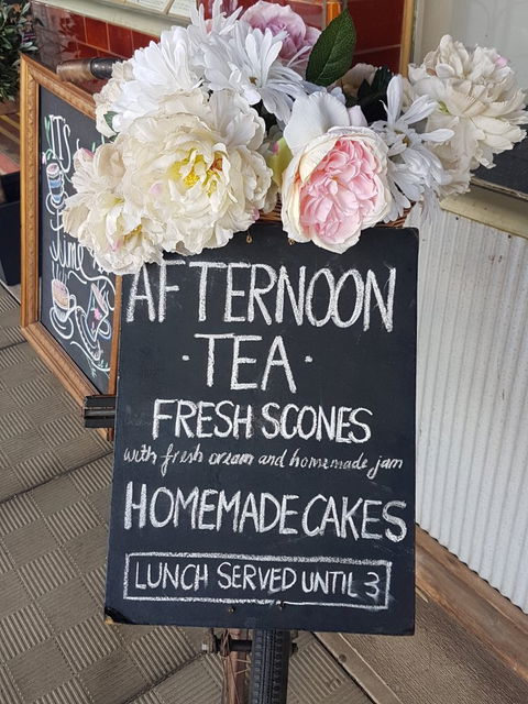 Polly's Tearooms - Australian Directory 6