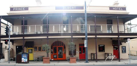 Prince Albert Hotel Gawler - Australian Directory 0