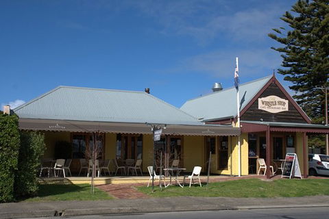 Rankine's At The Whistlestop - Australian Directory 0