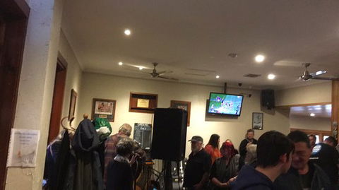 Sandy Creek Hotel - Australian Directory 0