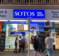 Soto's Fish Shop