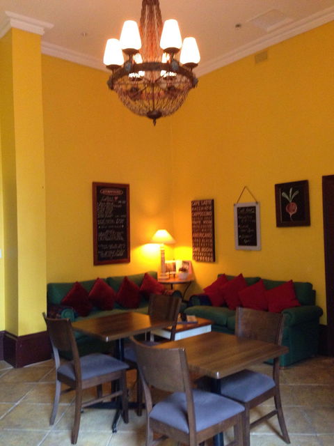 Soul Vine Cafe - Australian Directory 8
