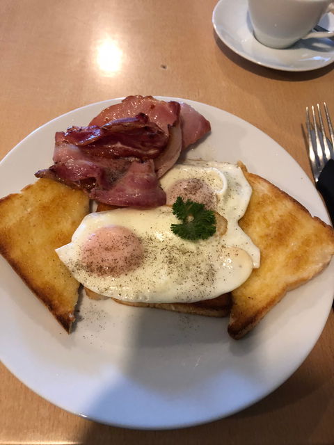 St Just Cafe - Australian Directory 1