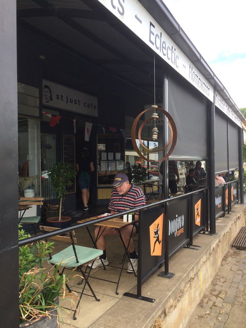 St Just Cafe - Australian Directory 6