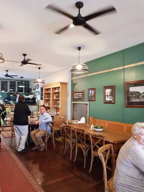 St Just Cafe - Australian Directory 7