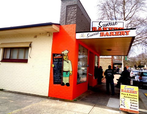 Sunrise Bakery Angaston - Australian Directory 0