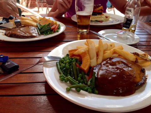 Tanunda Hotel - Australian Directory 0