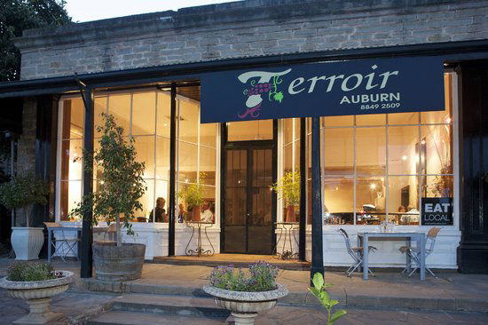 Auburn SA Australian Directory