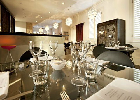 The Australasian Dining Room - Australian Directory 0
