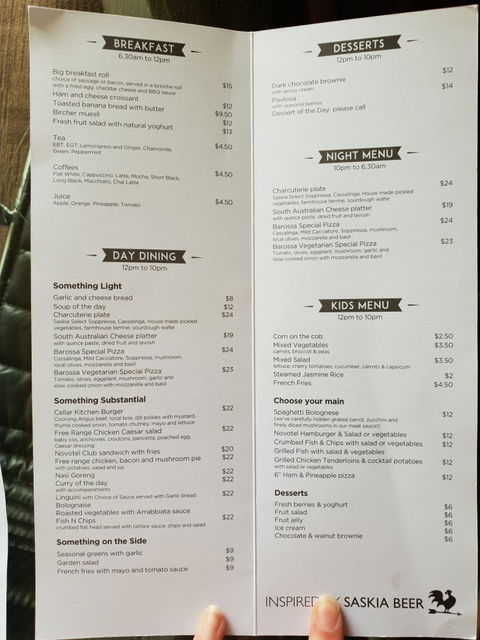 The Cellar Kitchen - Australian Directory 8