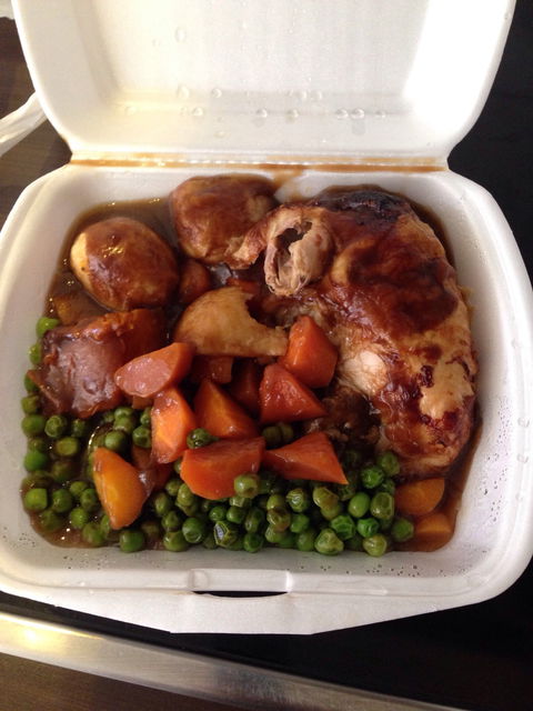 The Chicken Run - Australian Directory 1