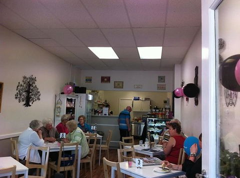The Coffee Palace - Australian Directory 0