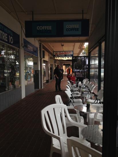 The Coffee Palace - Australian Directory 2