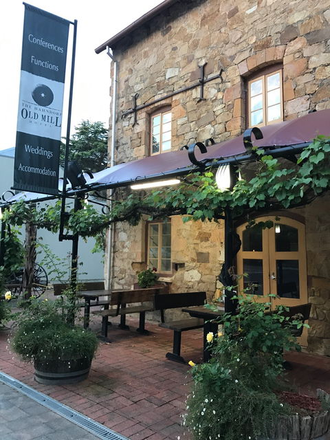 The Old Mill - Australian Directory 4