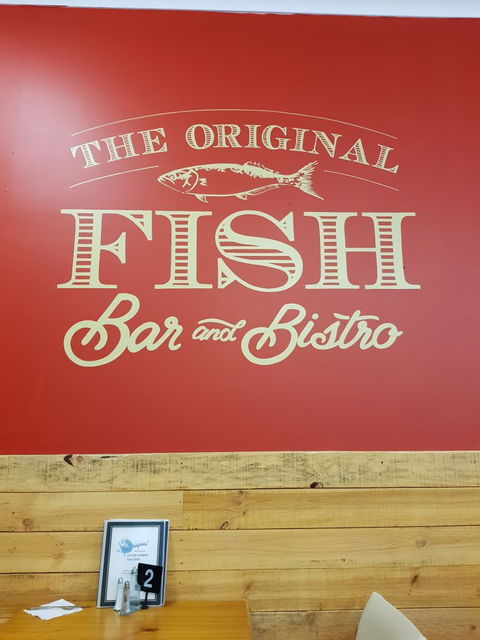 The Original Victor Harbor Fish Shop - Australian Directory 1