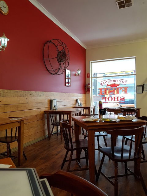 The Original Victor Harbor Fish Shop - Australian Directory 3