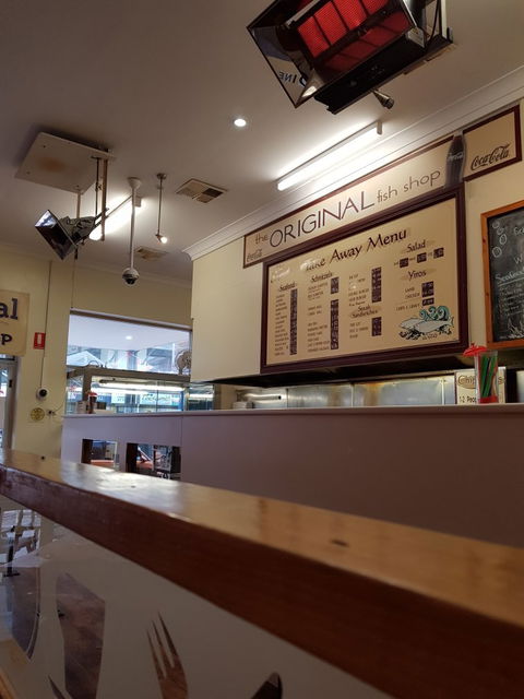 The Original Victor Harbor Fish Shop - Australian Directory 5