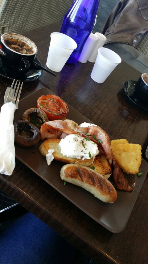 The Summit Restaurant - Australian Directory 4