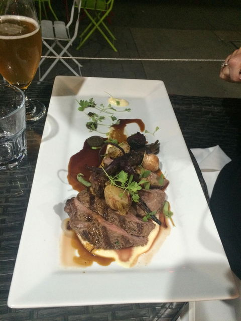 The Terrace Restaurant - Australian Directory 6