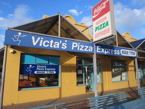 Victa's Pizza Express - Australian Directory 0
