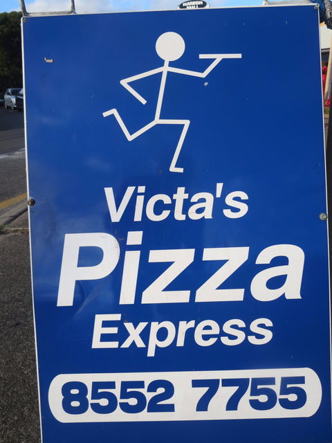 Victa's Pizza Express - Australian Directory 3