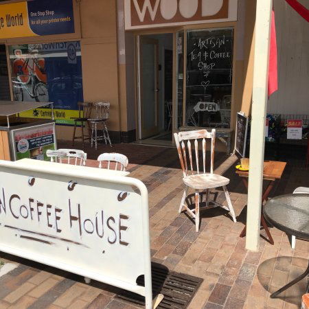 Wood Rustic Roastery - Australian Directory 0