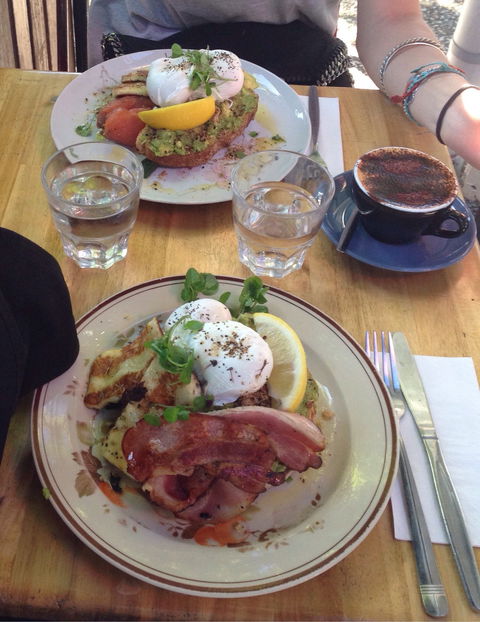 Alcove Cafe - Australian Directory 3