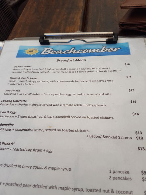 Beachcomber - Australian Directory 4