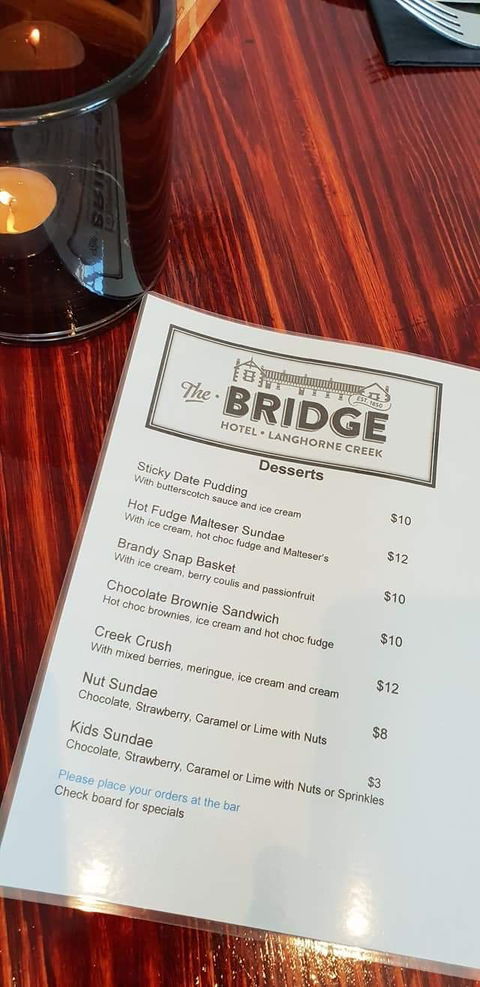 Bridge Hotel - Australian Directory 1