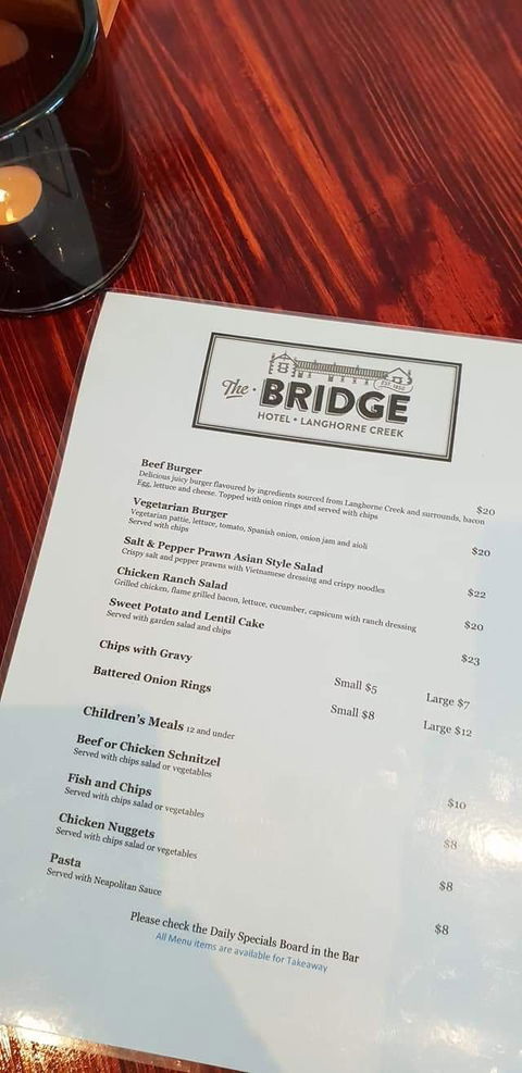 Bridge Hotel - Australian Directory 3