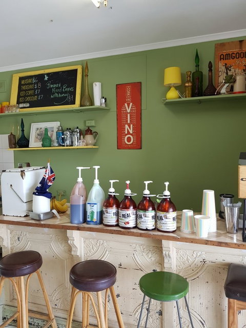 Chill Out - Australian Directory 4