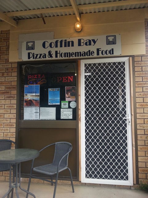 Coffin Bay Pizza & Homemade Food - Australian Directory 6