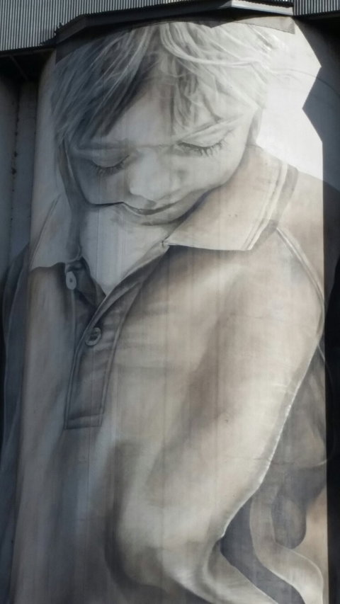 Coonalpyn Silo Cafe - Australian Directory 3