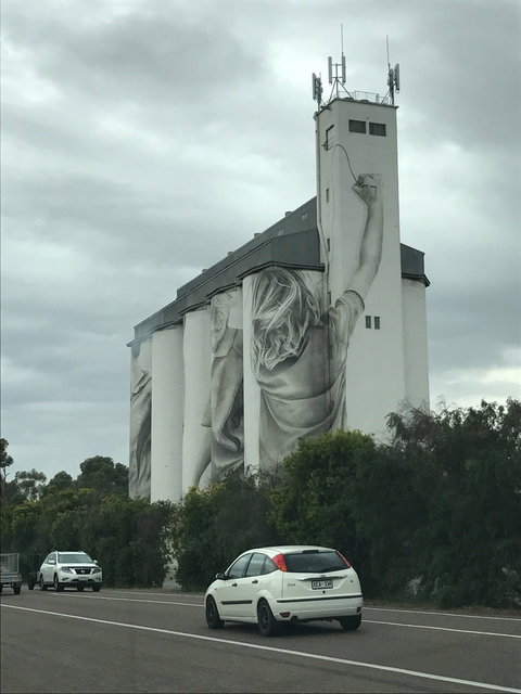 Coonalpyn Silo Cafe - Australian Directory 4