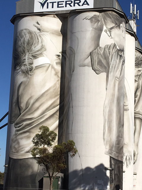 Coonalpyn Silo Cafe - Australian Directory 5