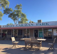 Copley Bush Bakery and Quandong Cafe - Australian Directory