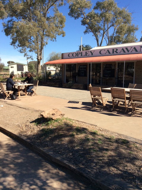 Copley Bush Bakery And Quandong Cafe - Australian Directory 6