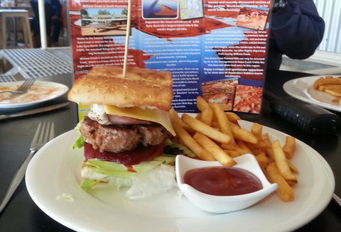 Dingo's Diner William Creek - Australian Directory 0