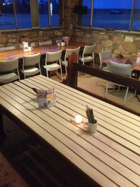 Dingo's Diner William Creek - Australian Directory 2