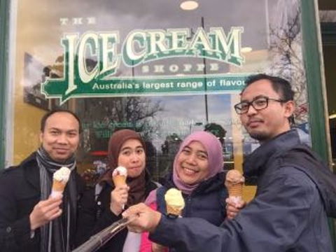 Ice Cream Shoppe - Australian Directory 0