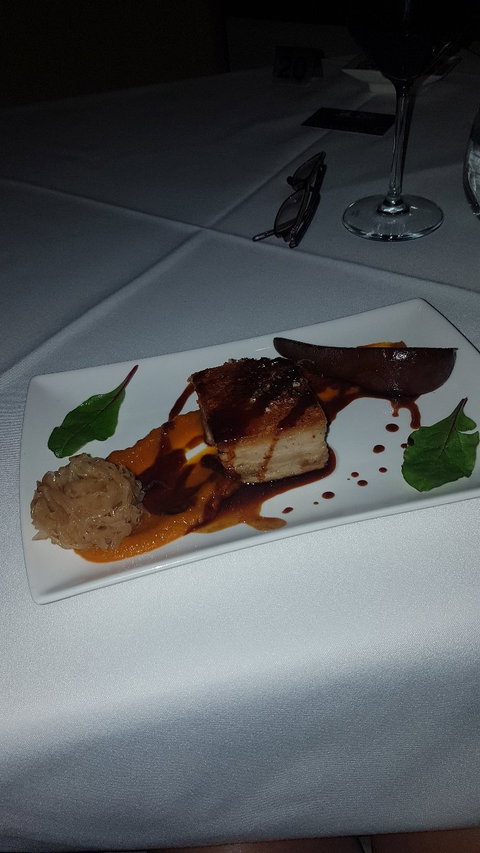 La Vue Waterfront Restaurant - Australian Directory 2